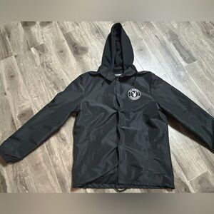 Men’s size medium, selling for $220, NEW